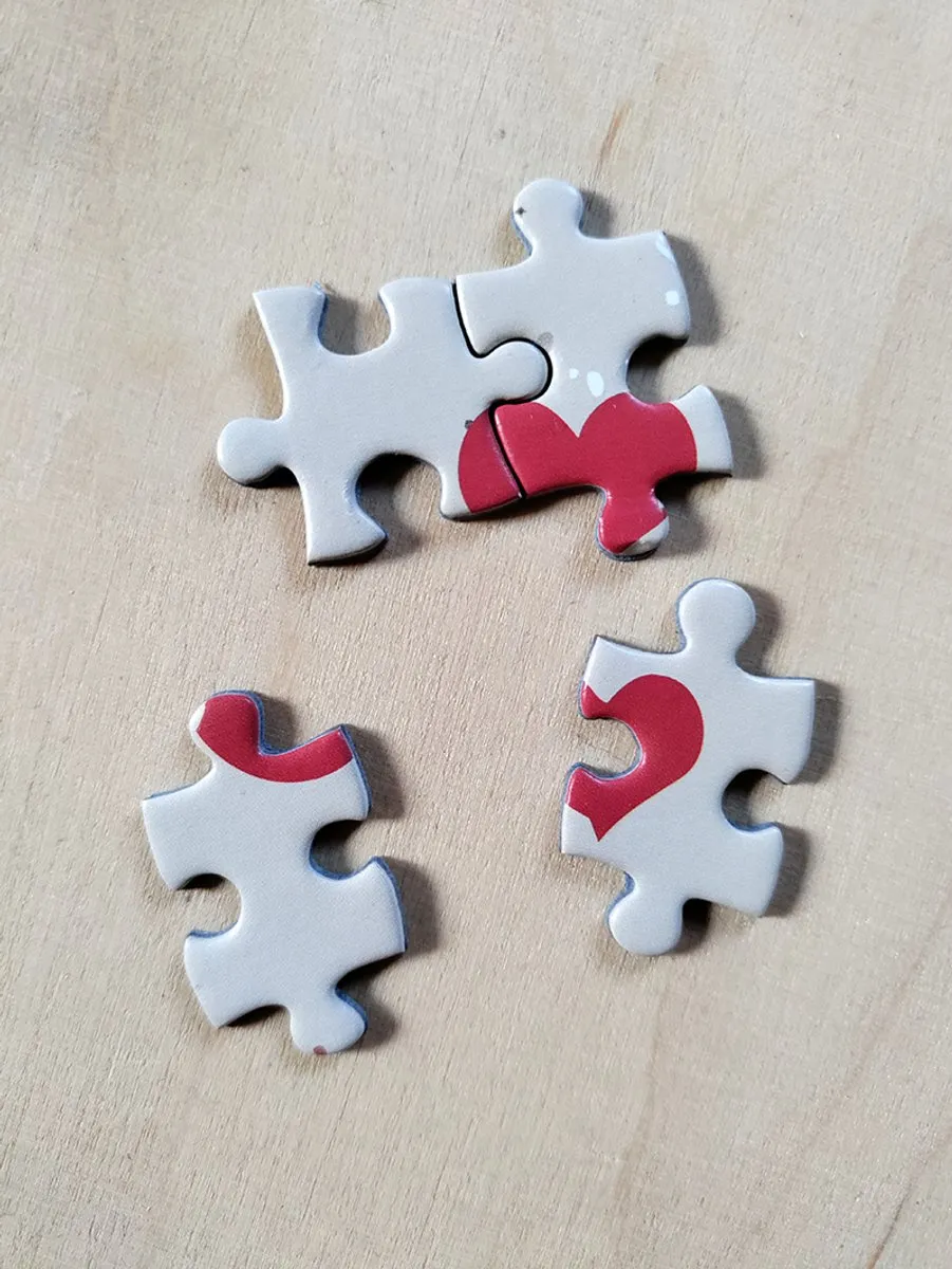 Tactic The Secret Ingredient Is Love Puzzel 1000 Stuks - MPN 58655