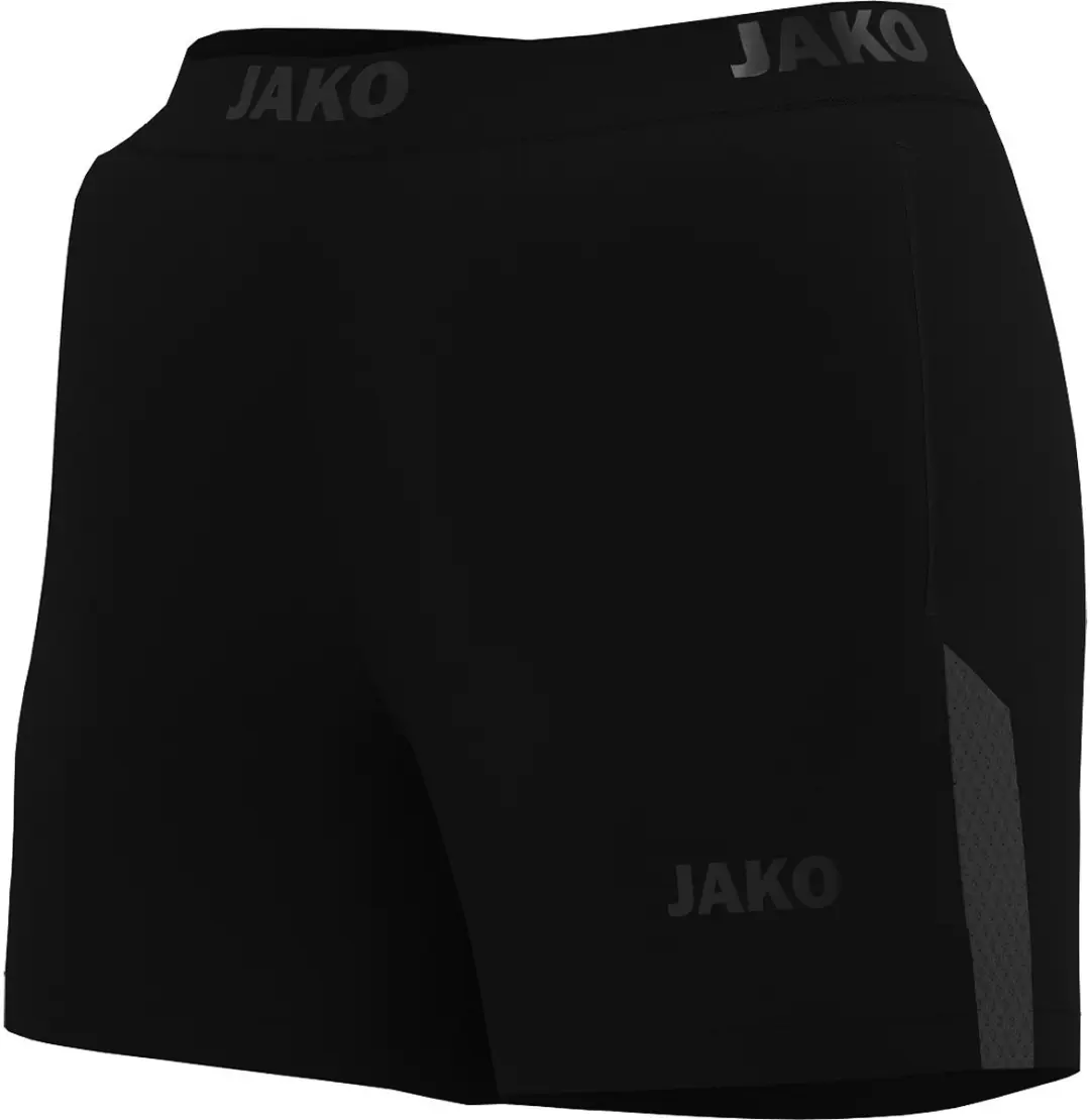 JAKO Power Short Dames 44 - Zwart