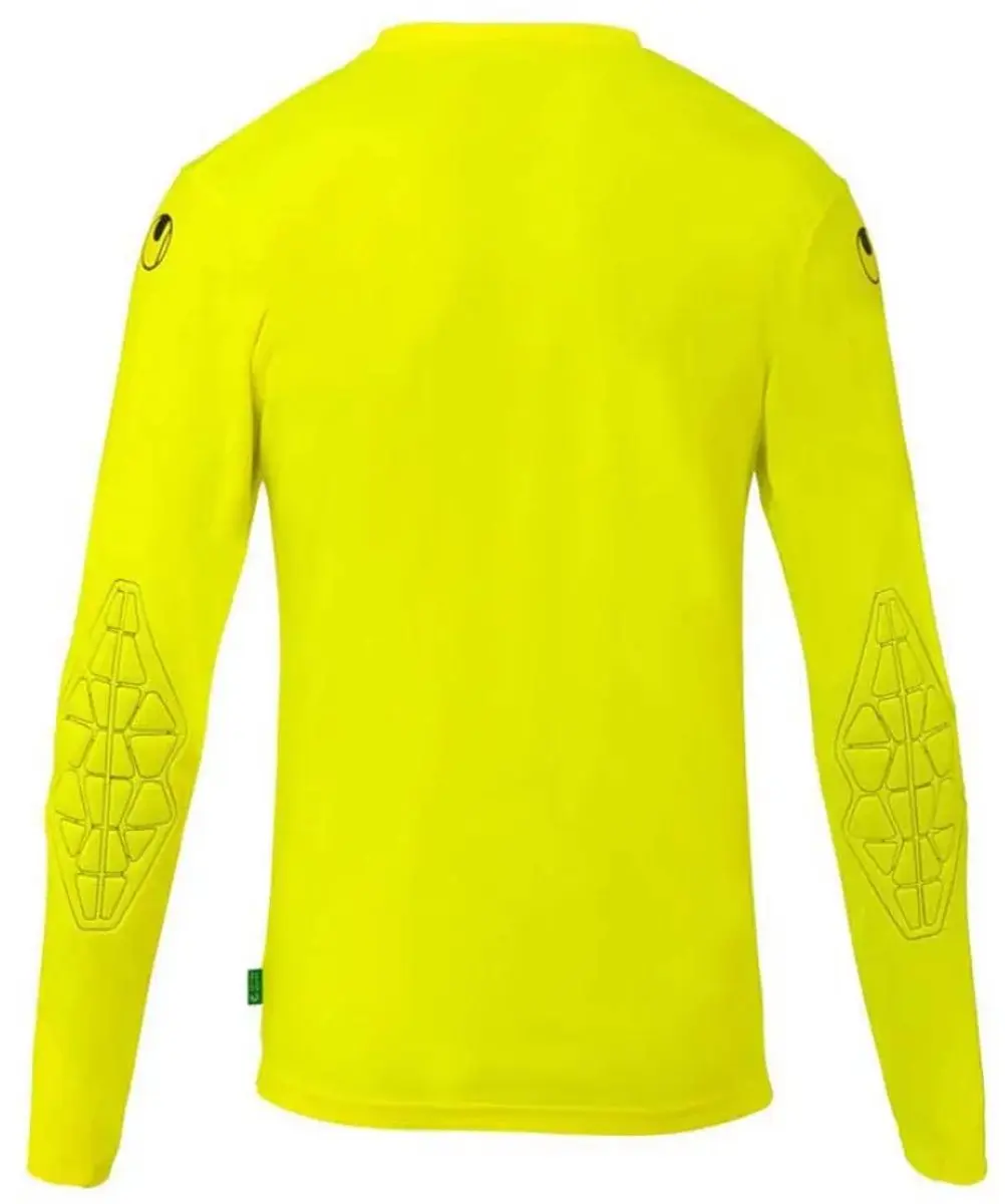 Uhlsport Prediction Keepershirt Heren XXL - Fluogeel/Zwart
