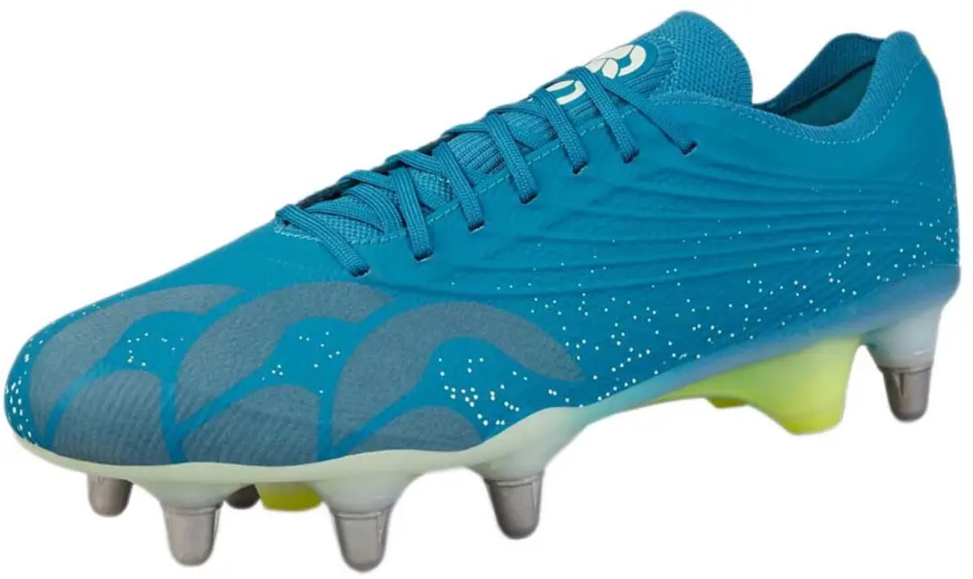 Canterbury Stampede Groundbreak Elite Sg Rugbyschoenen Blauw EU 39 1/2