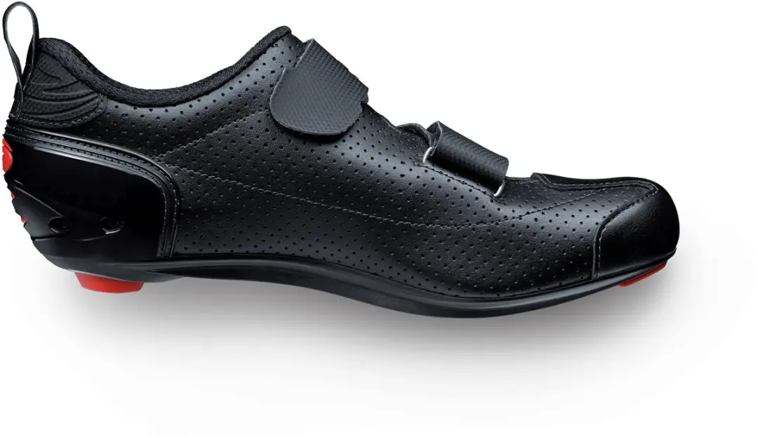 Sidi T-5 Air Triathlonschoen Heren - Zwart - 45