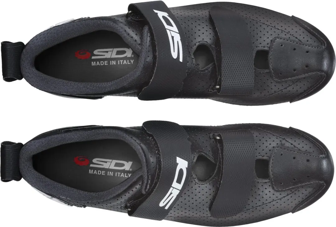 Sidi T-5 Air Triathlonschoen Heren - Zwart - 45