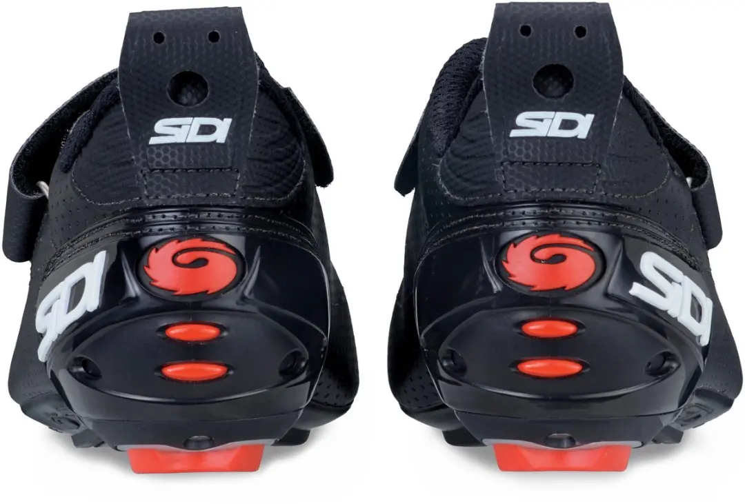 Sidi T-5 Air Triathlonschoen Heren - Zwart - 45
