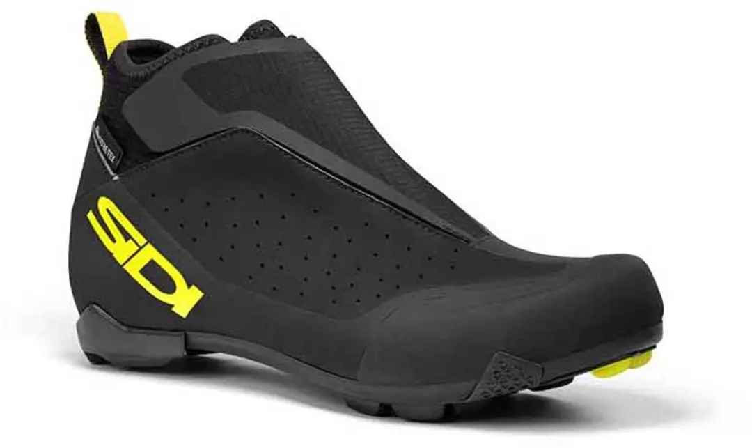 Sidi Glacies Fietsschoenen 43 - Zwart - afbeelding 6 van 6