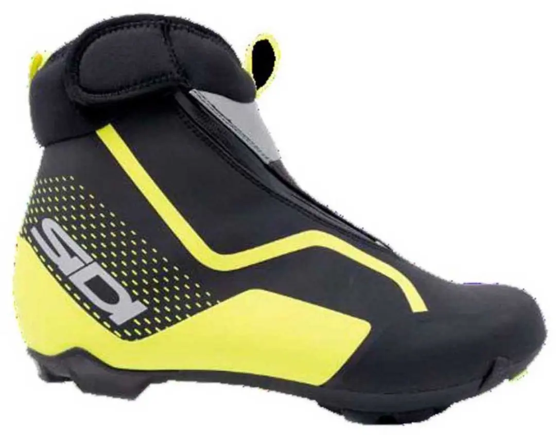 Sidi Algor Mtb-schoenen Zwart EU 42 Man,Vrouw