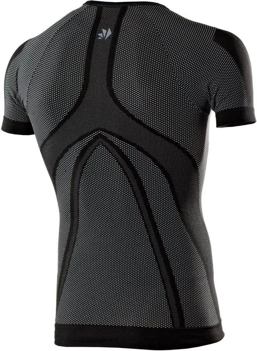 Sixs TS1 Basislaag Korte Mouwen - Zwart - L/XL - afbeelding 2 van 6