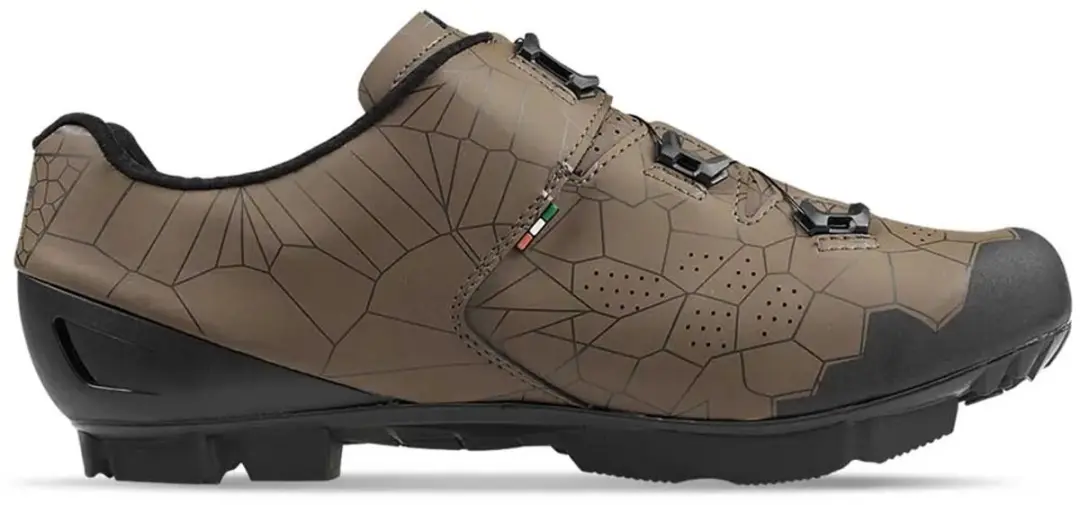 Gaerne G.Edge MTB-schoenen - Bruin - EU 48