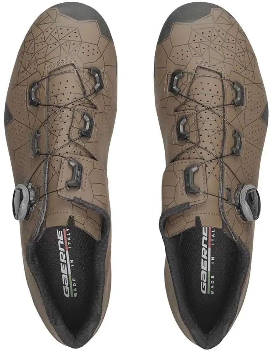 Gaerne G.Edge MTB-schoenen - Bruin - EU 48