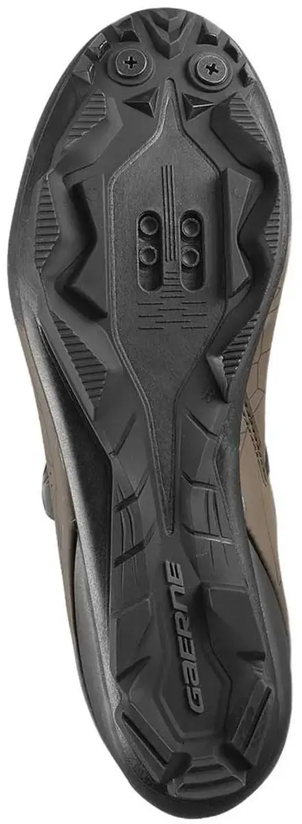 Gaerne G.Edge MTB-schoenen - Bruin - EU 48