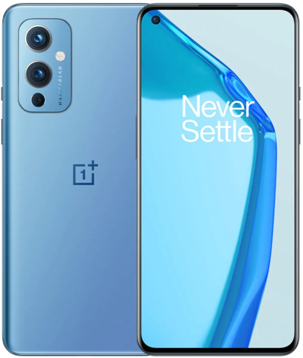 OnePlus 9 128GB - Artic Sky