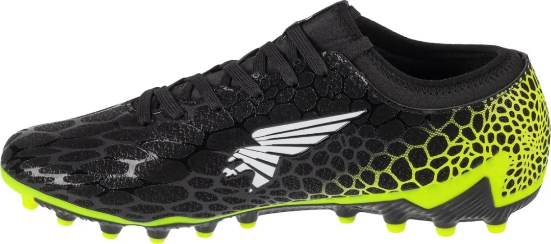 Joma Gol Ag Voetbalschoenen - Zwart/Geel - EU 43