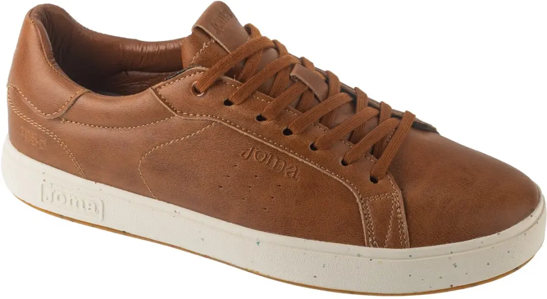 Joma C.Classic Premium Men 25 CCLAPS, Mannen, Bruin, Sneakers, maat: 40