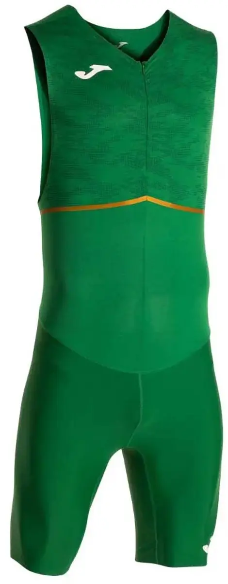 Joma Record III Mouwloos Basispak - XL - Groen