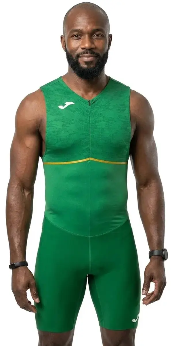 Joma Record III Mouwloos Basispak