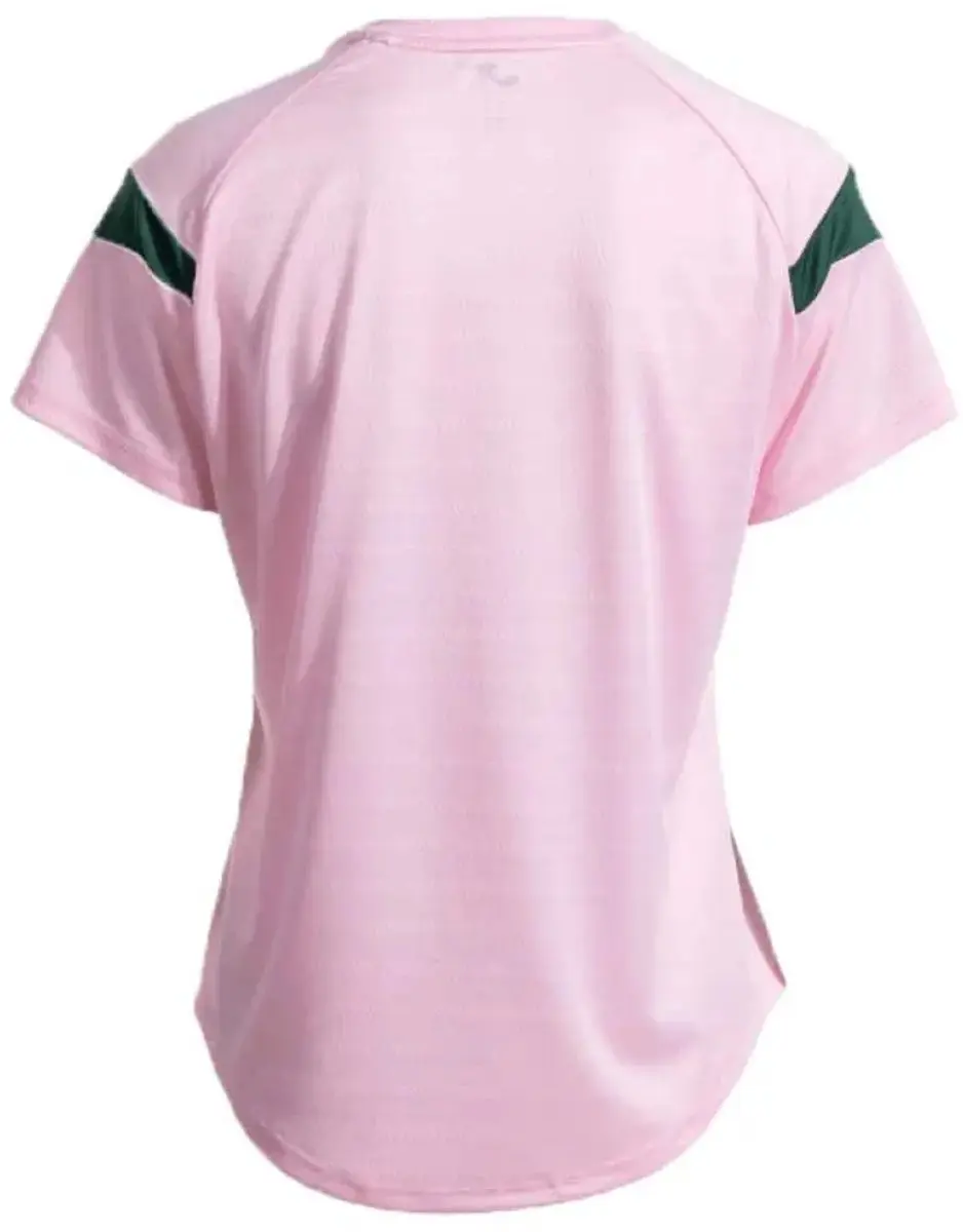 Joma Montreal T-shirt Vrouw - M - Roze