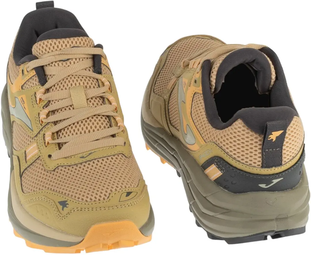 Joma Shock Lady 26 TKSHLS Hardloopschoenen - 38.5 - Beige - afbeelding 5 van 5
