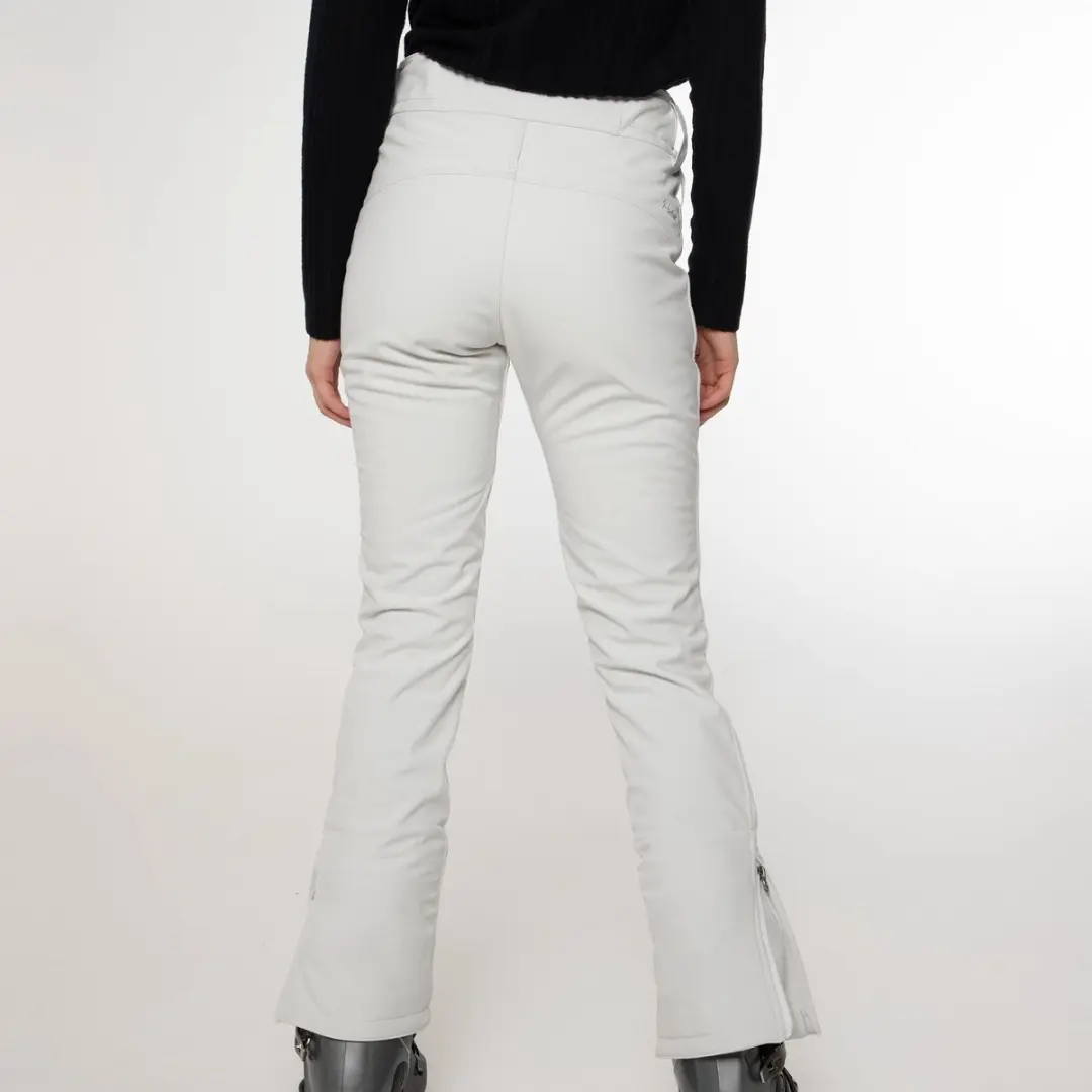 Protest LOLE Ski- en Snowboardbroek S - Seashelloffwhite