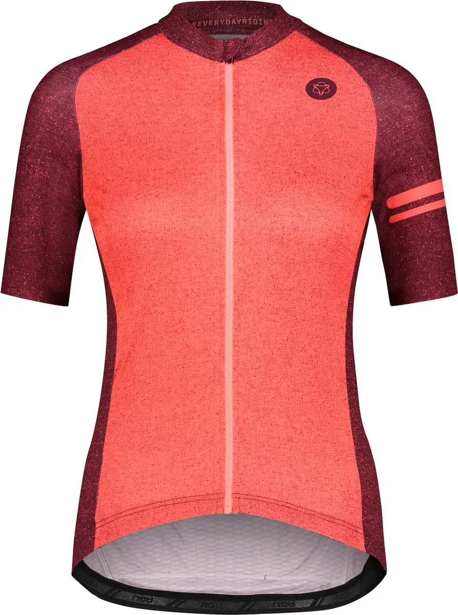 AGU Melange Fietsshirt Essential Dames