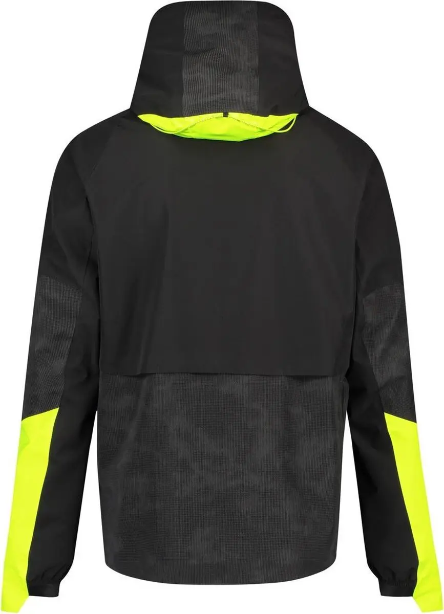 AGU Commuter Tech Regenjas Heren - Waterdicht 10.000mm - Zwart - afbeelding 2 van 6