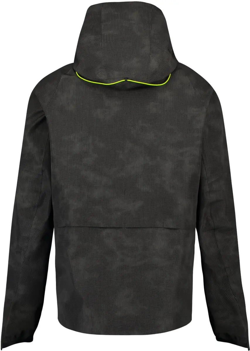 AGU Commuter Tech Regenjas Heren - Waterdicht 10.000mm - Zwart - afbeelding 6 van 6