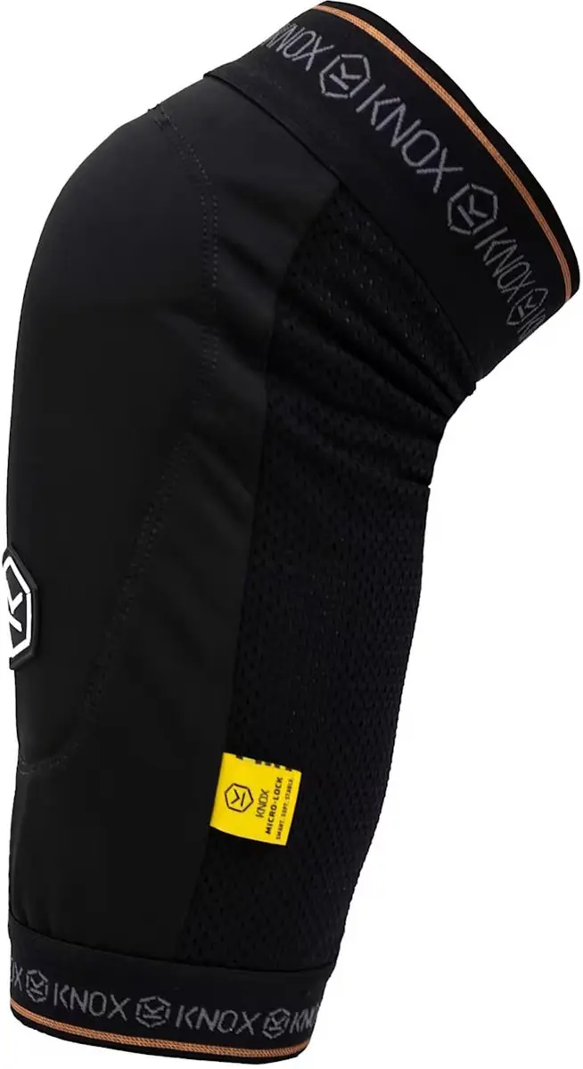 Knox Action Pro Kniebeschermer - Zwart - afbeelding 5 van 5