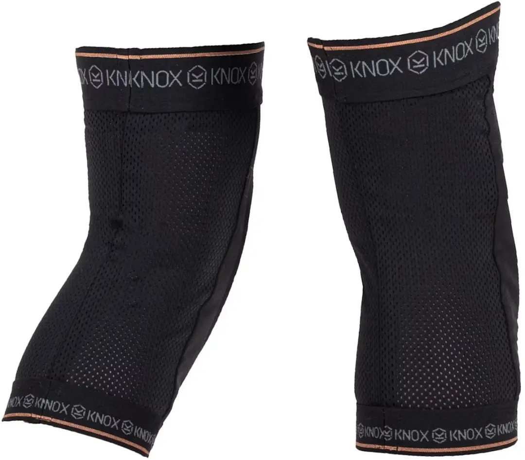Knox Action Pro Kniebeschermer - Zwart - afbeelding 4 van 5