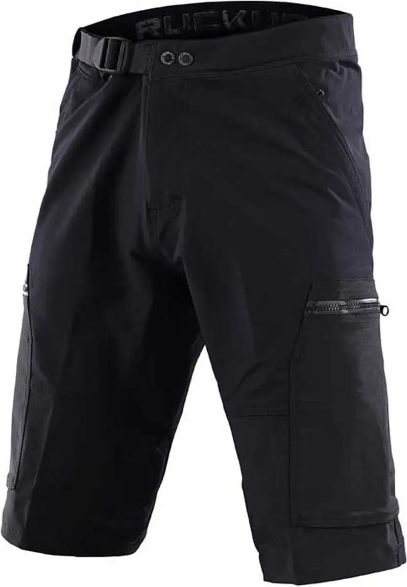 Troy Lee Designs Ruckus Cargo Korte Broek Zwart 34 Man
