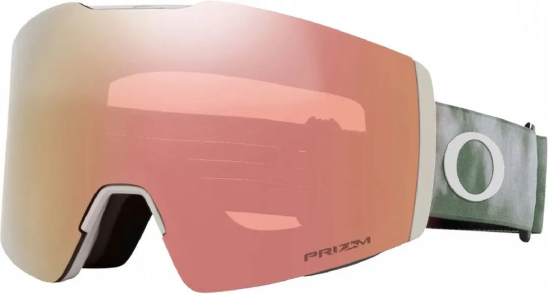 Oakley Fall Line M Jade Fog/ Prizm Rose Gold Iridium