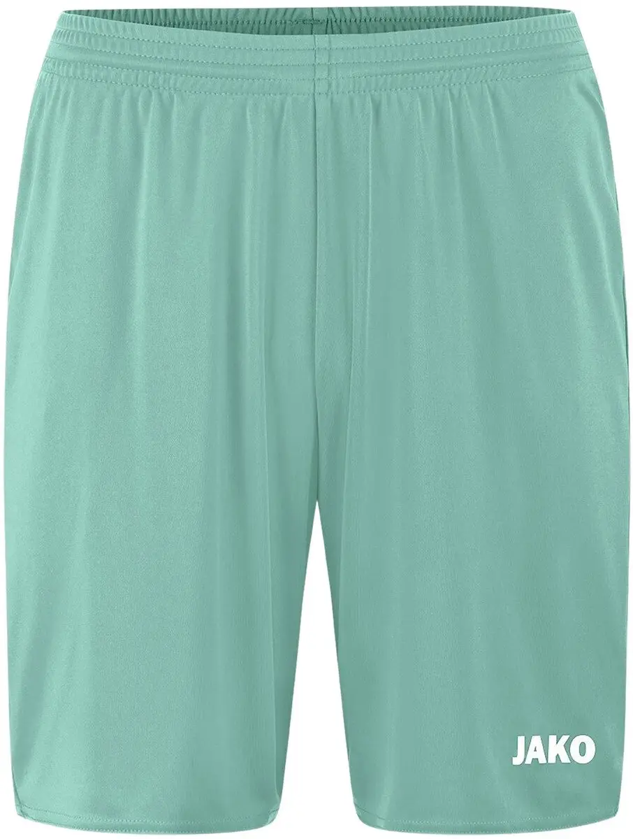 Jako Manchester 2.0 Short Heren - XL - Mintgroen