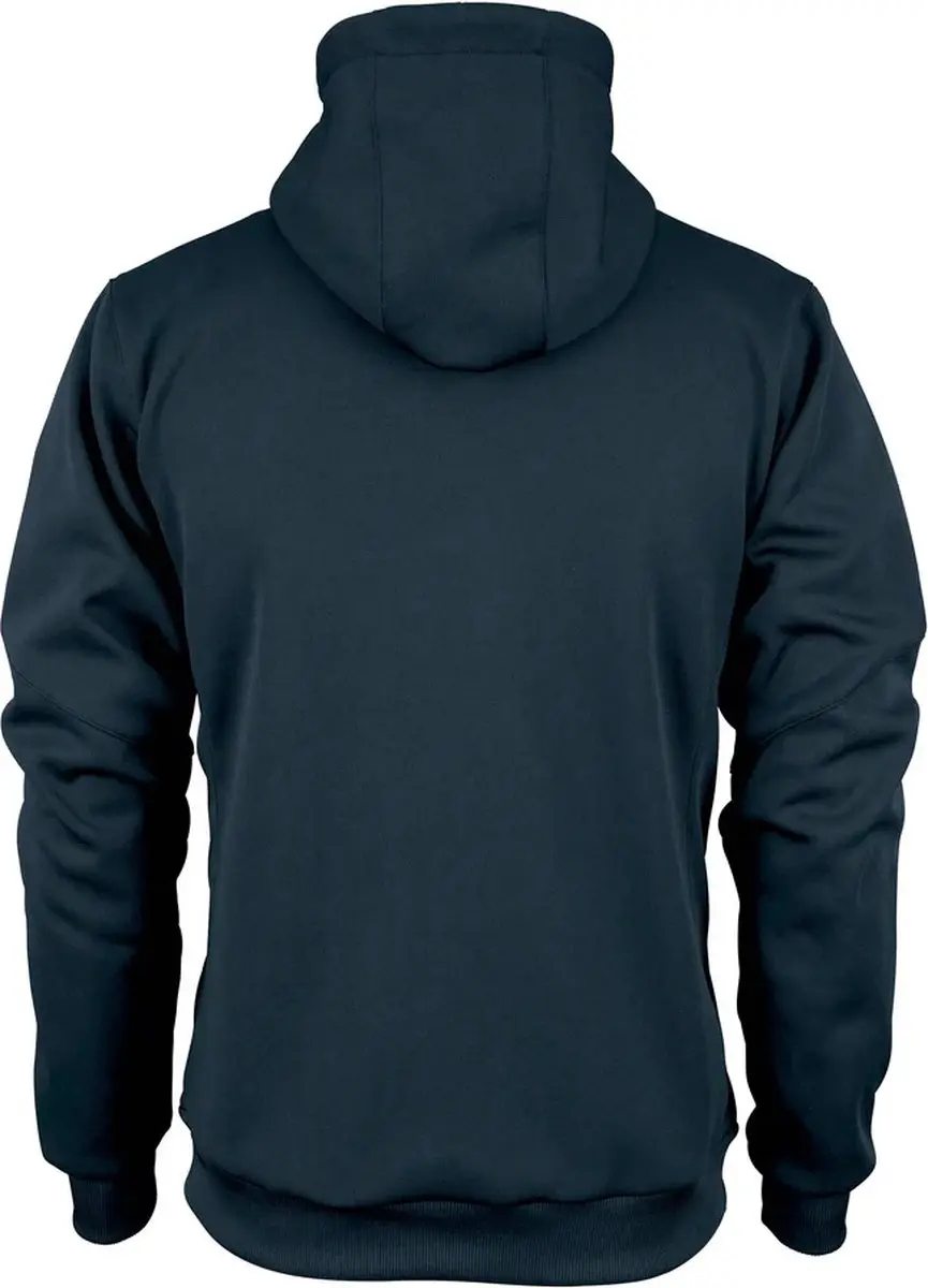 Gilbert Vest Pro Tech Met Capuchon - Blauw