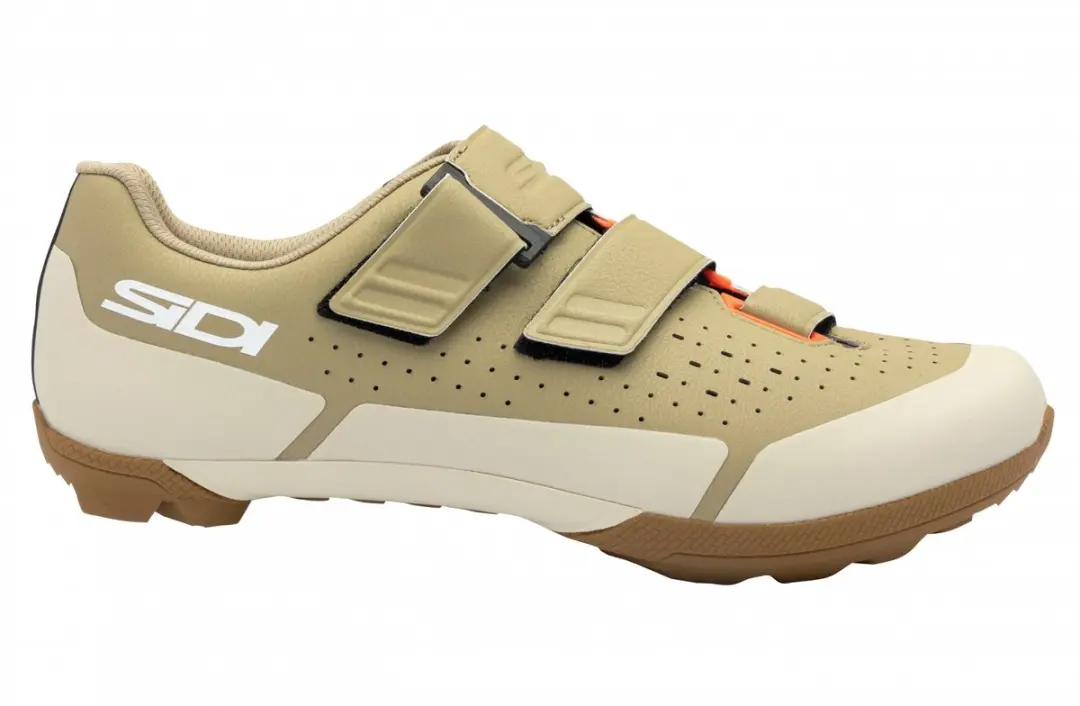 Sidi Asper fietsschoenen DARK SAND