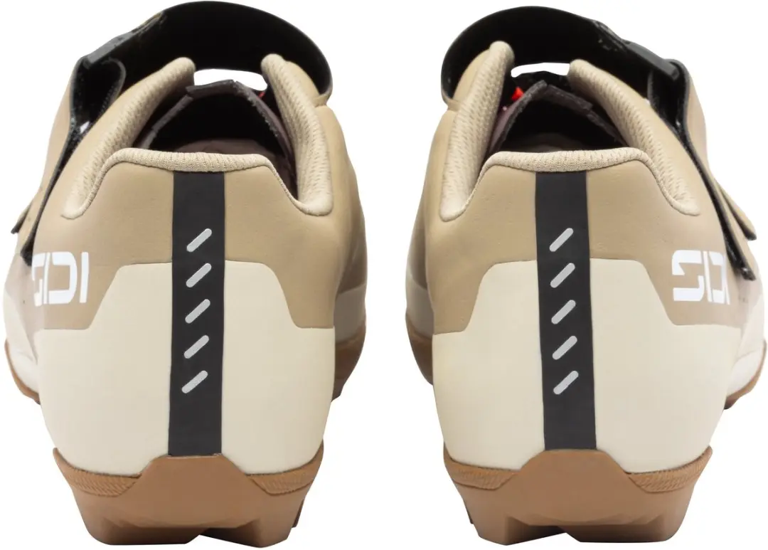 Sidi Asper fietsschoenen DARK SAND - Mannen - maat 46