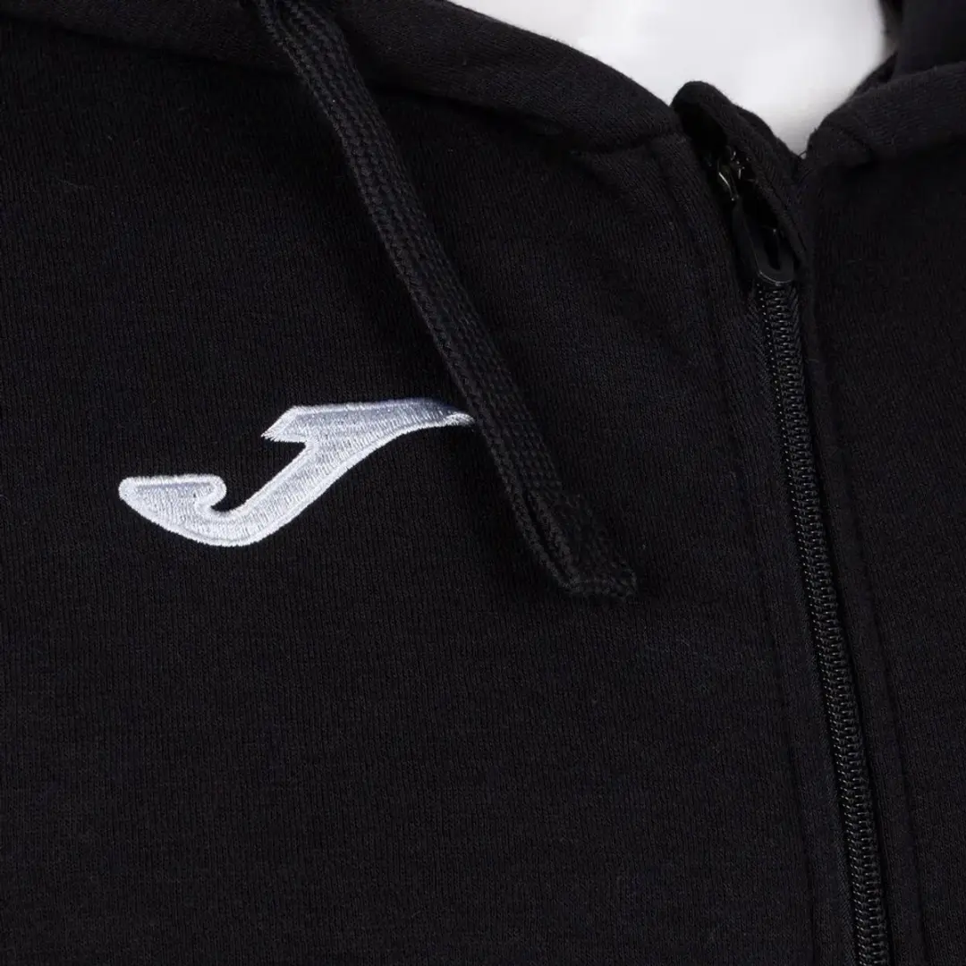 Joma Campus III Jas Heren 3XL - Zwart