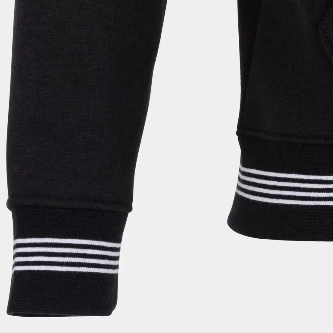 Joma Campus III Jas Heren 3XL - Zwart