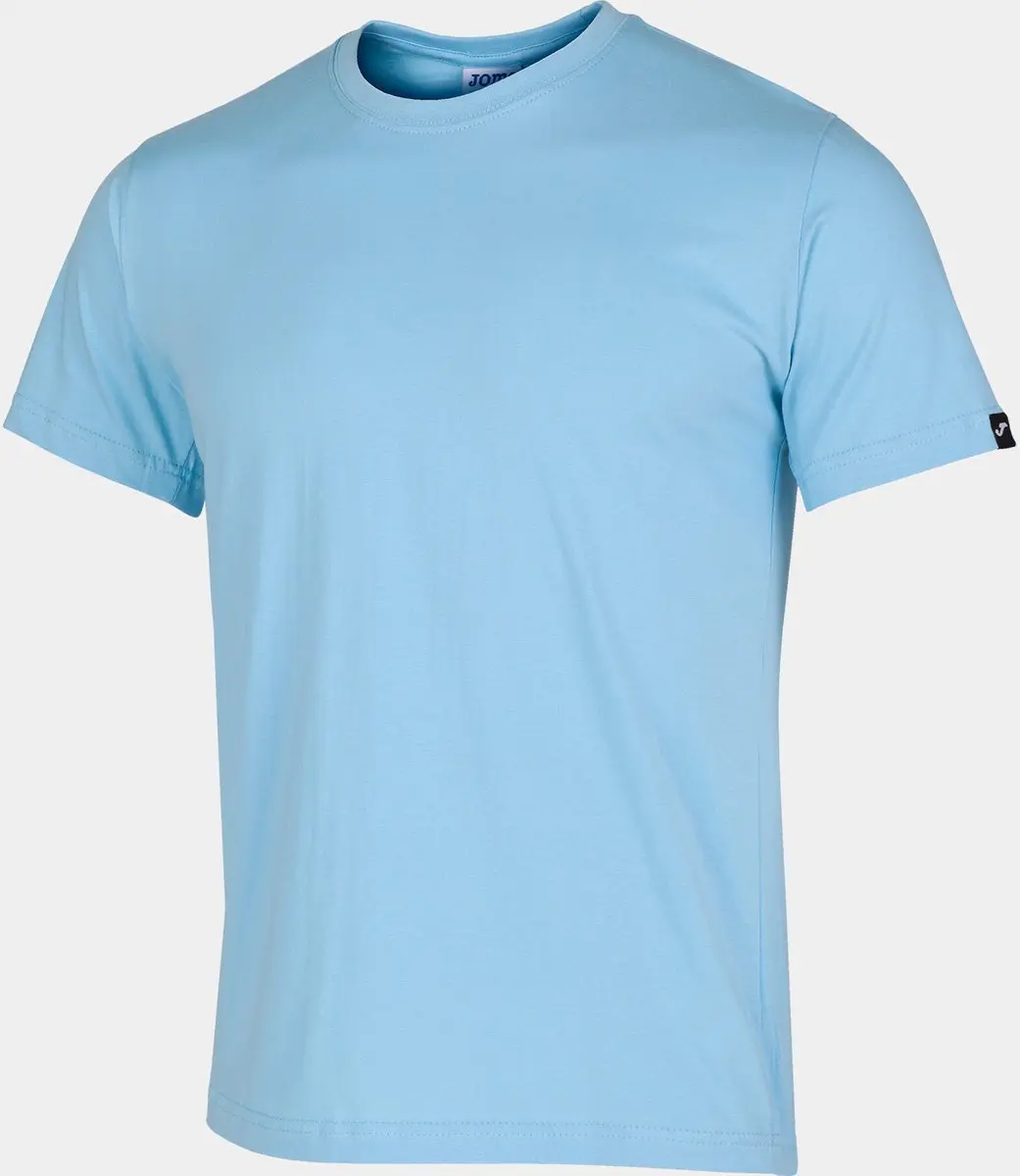 T-shirt Joma Desert Mouw Hemelsblauw Blauw 2xl