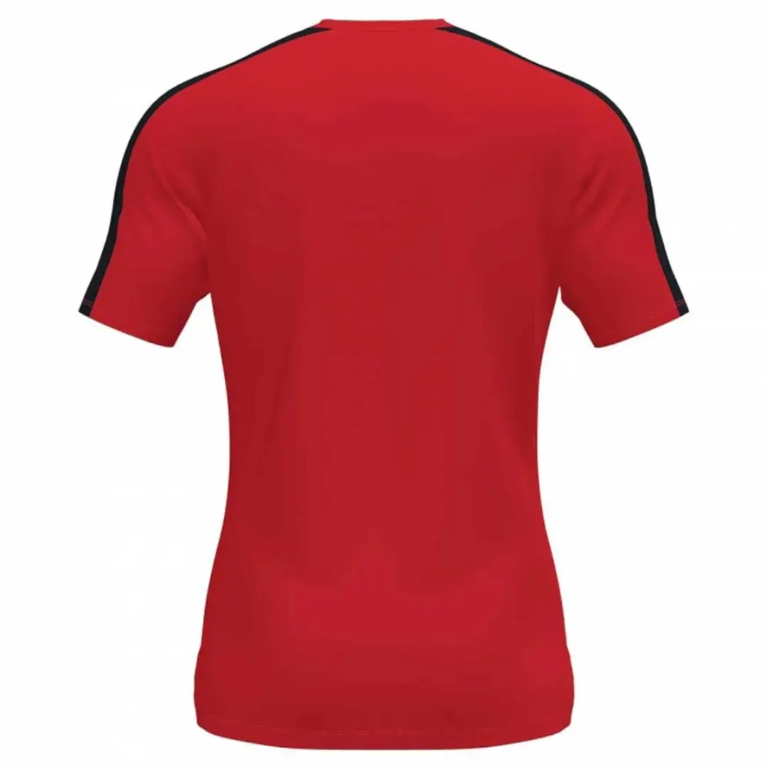 Joma Academy T-shirt Met Korte Mouwen Rood 4-6 Years Kinderen