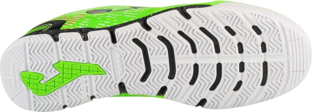 Joma Mundial In Zaalschoenen Groen EU 44