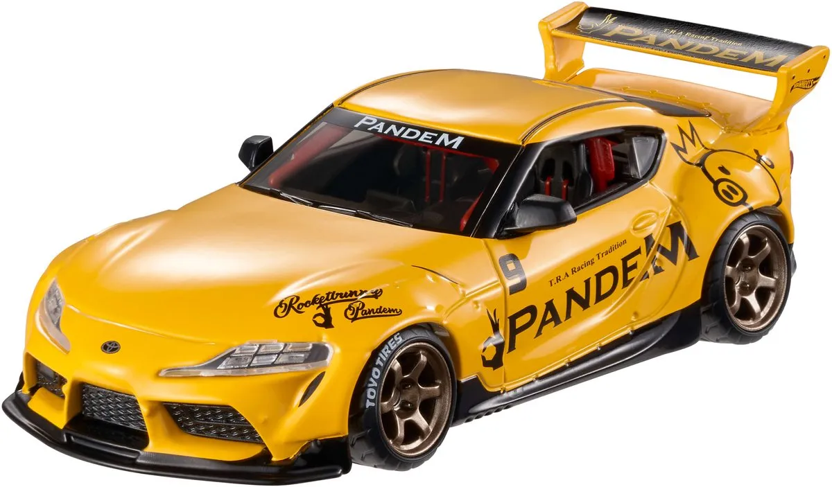 Hot Wheels JCN77 Racewagen