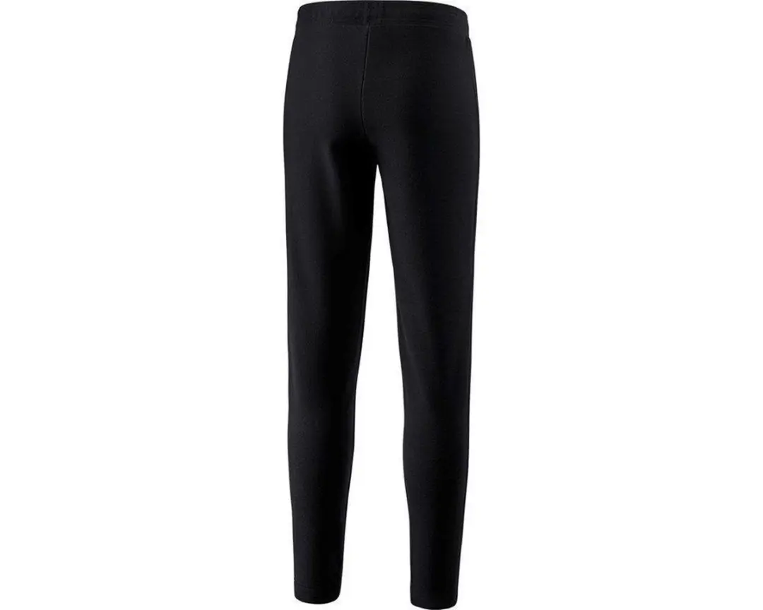 Erima Sweatbroek Dames 46 - Zwart