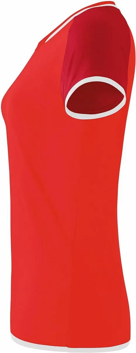 Erima Zenari 3.0 Volleybalshirt Dames - Rood