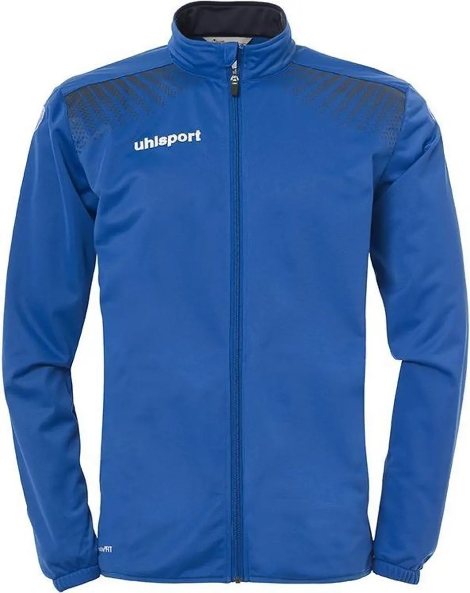 Uhlsport Goal Classic Trainingsjas Azuur Blauw-Marine Maat 2XL