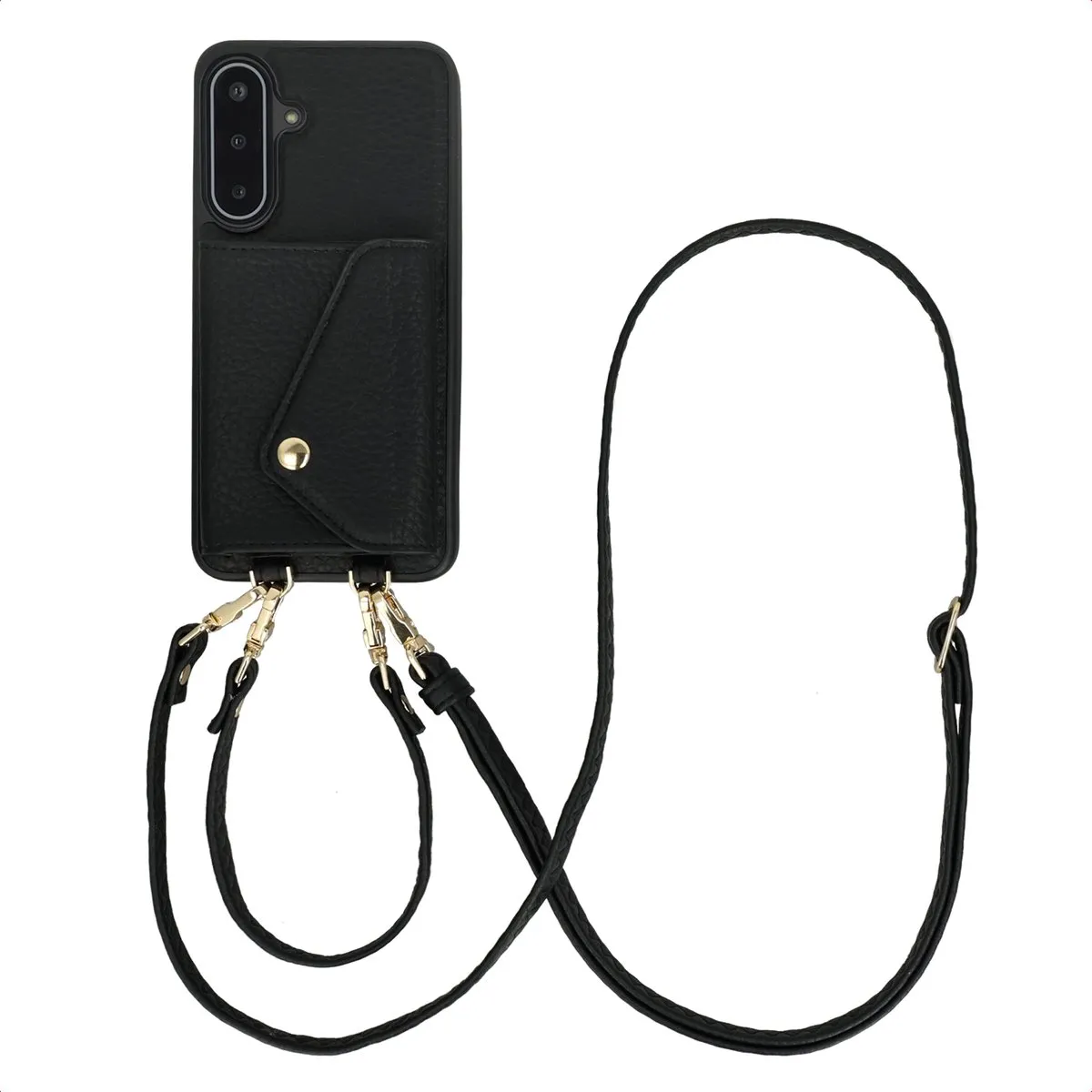 Selencia Hoesje Samsung Galaxy A17