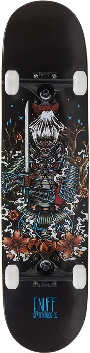 Enuff Samurai skateboard 7.75