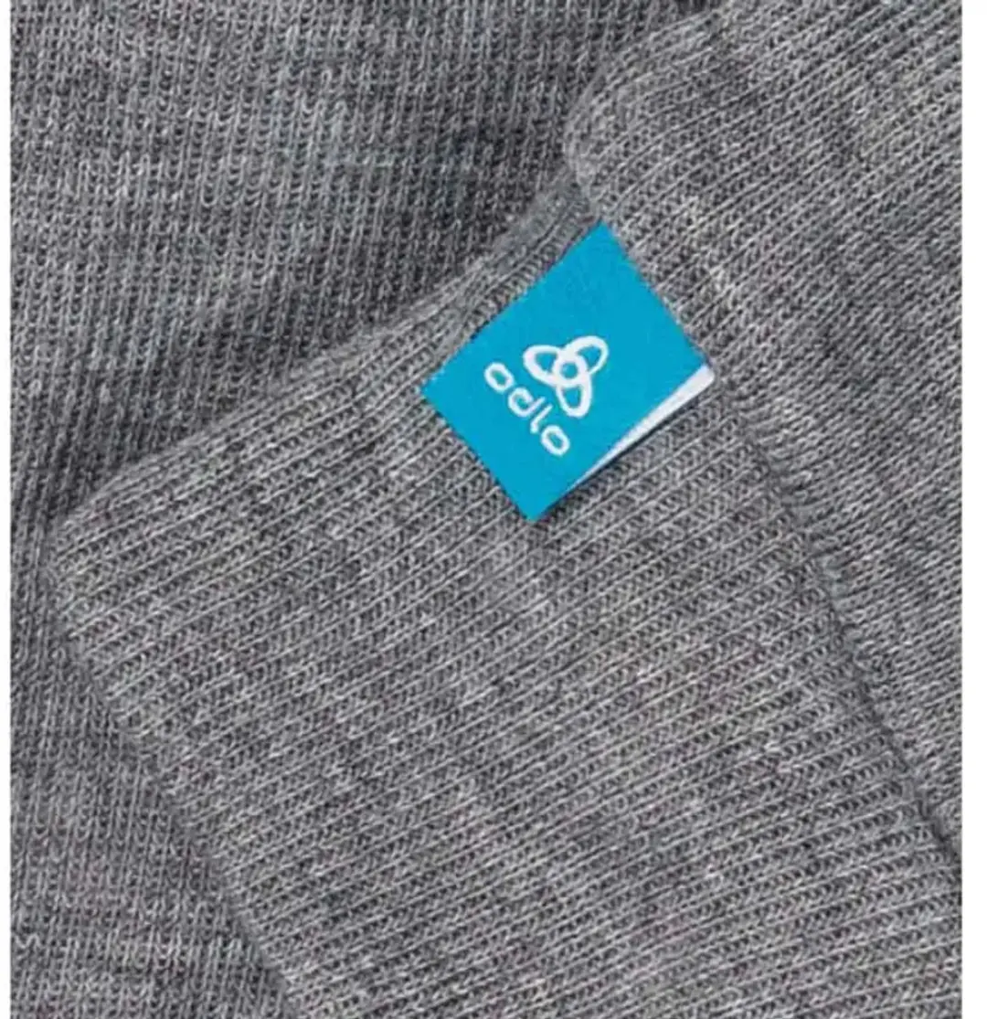 ODLO Active Warm Eco Handschoenen - Kind XL - Grijs