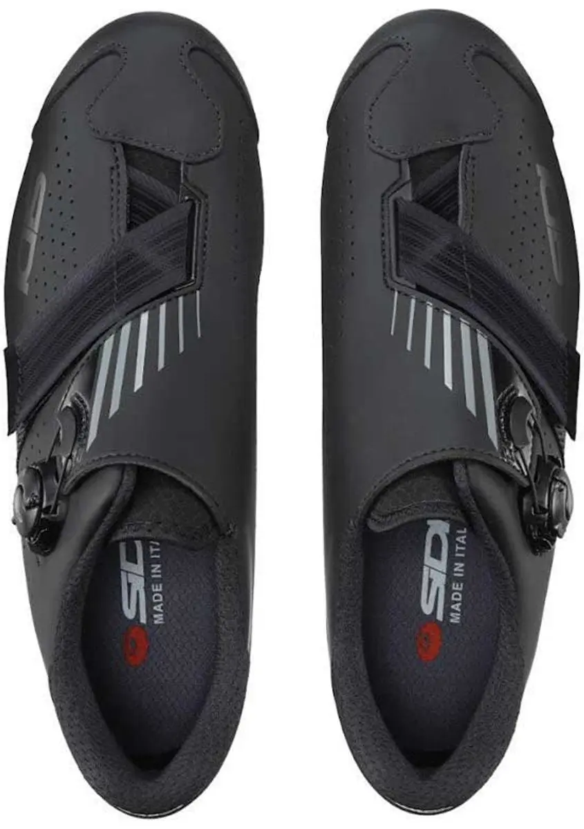 Sidi Prima Mega Raceschoenen - EU 40 - Zwart
