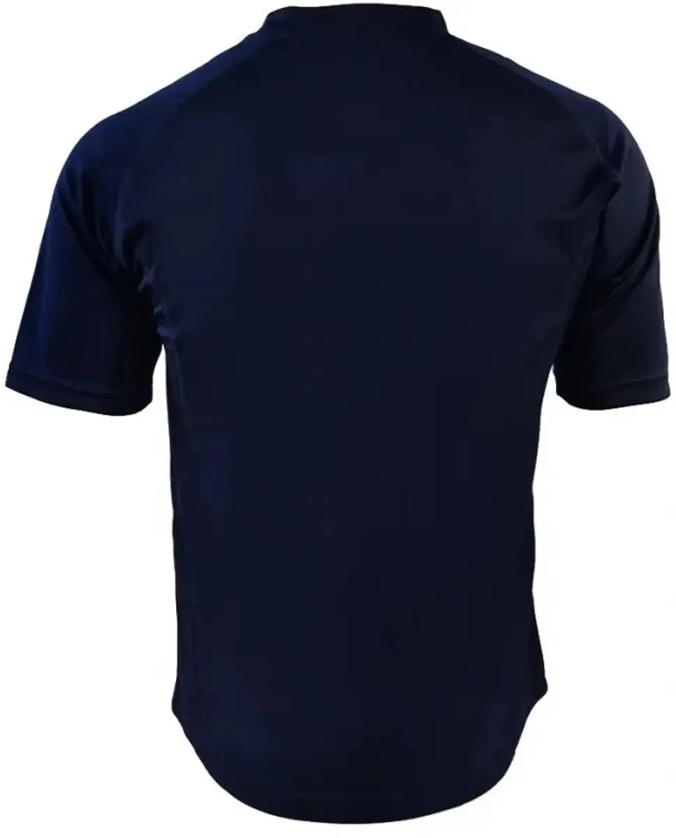 Givova One Microforata Sportshirt - S - Blauw