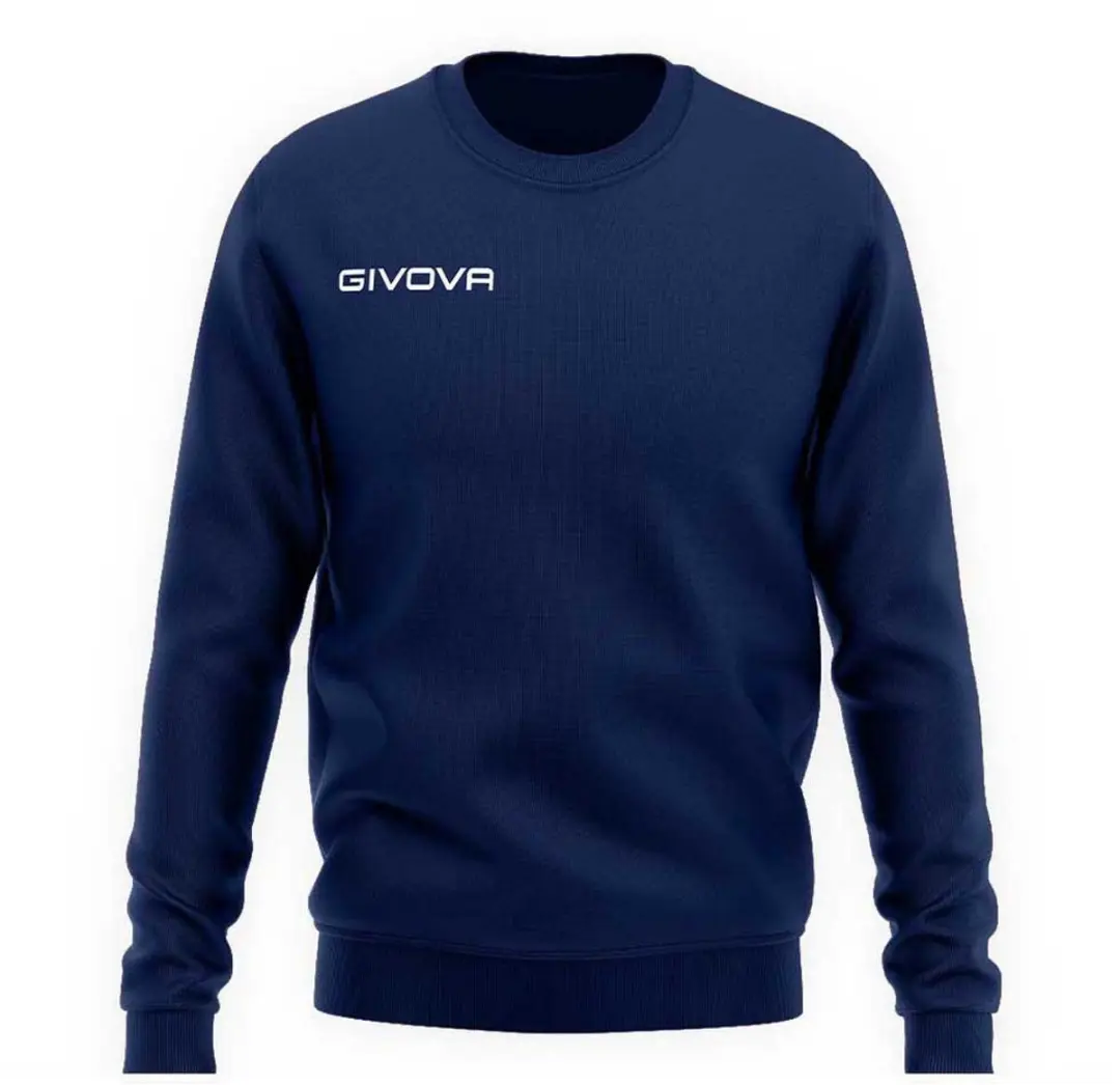Givova Sweatshirt L - Blauw - afbeelding 2 van 3