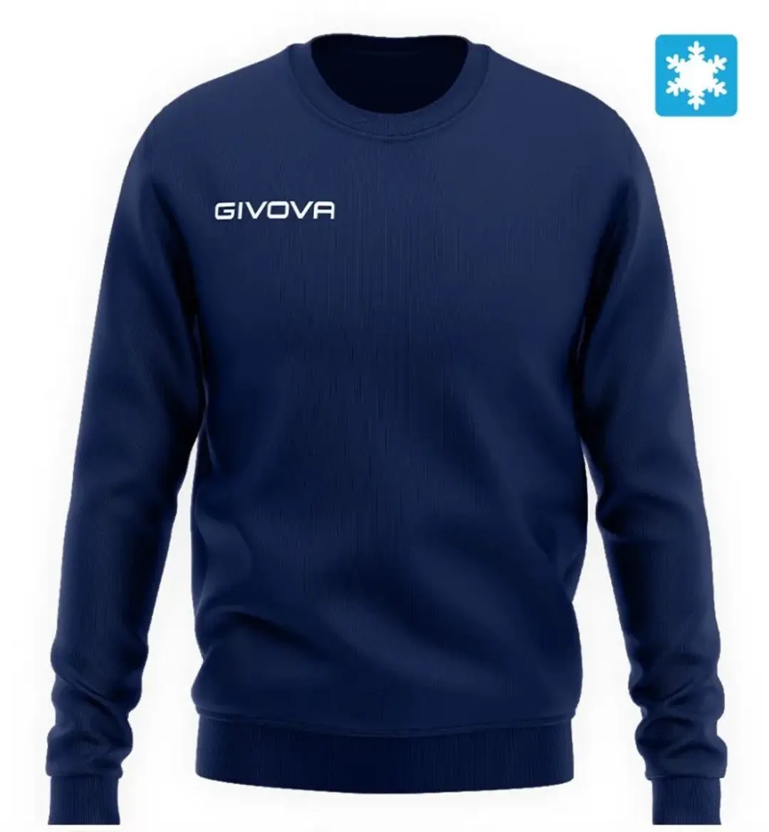 Givova Sweatshirt L - Blauw - afbeelding 3 van 3