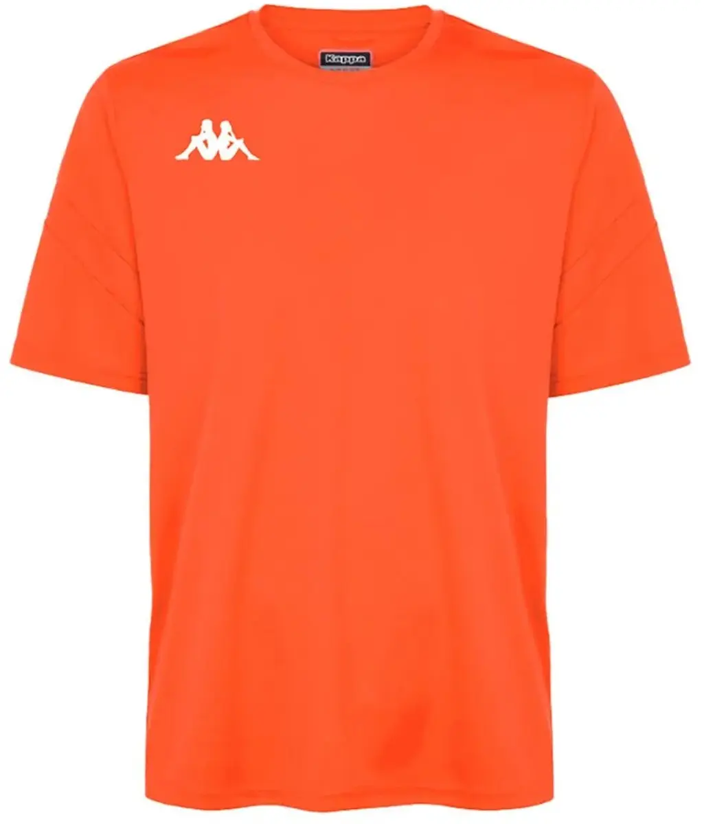 Kappa Dovo T-shirt Met Korte Mouwen Groen XL Man