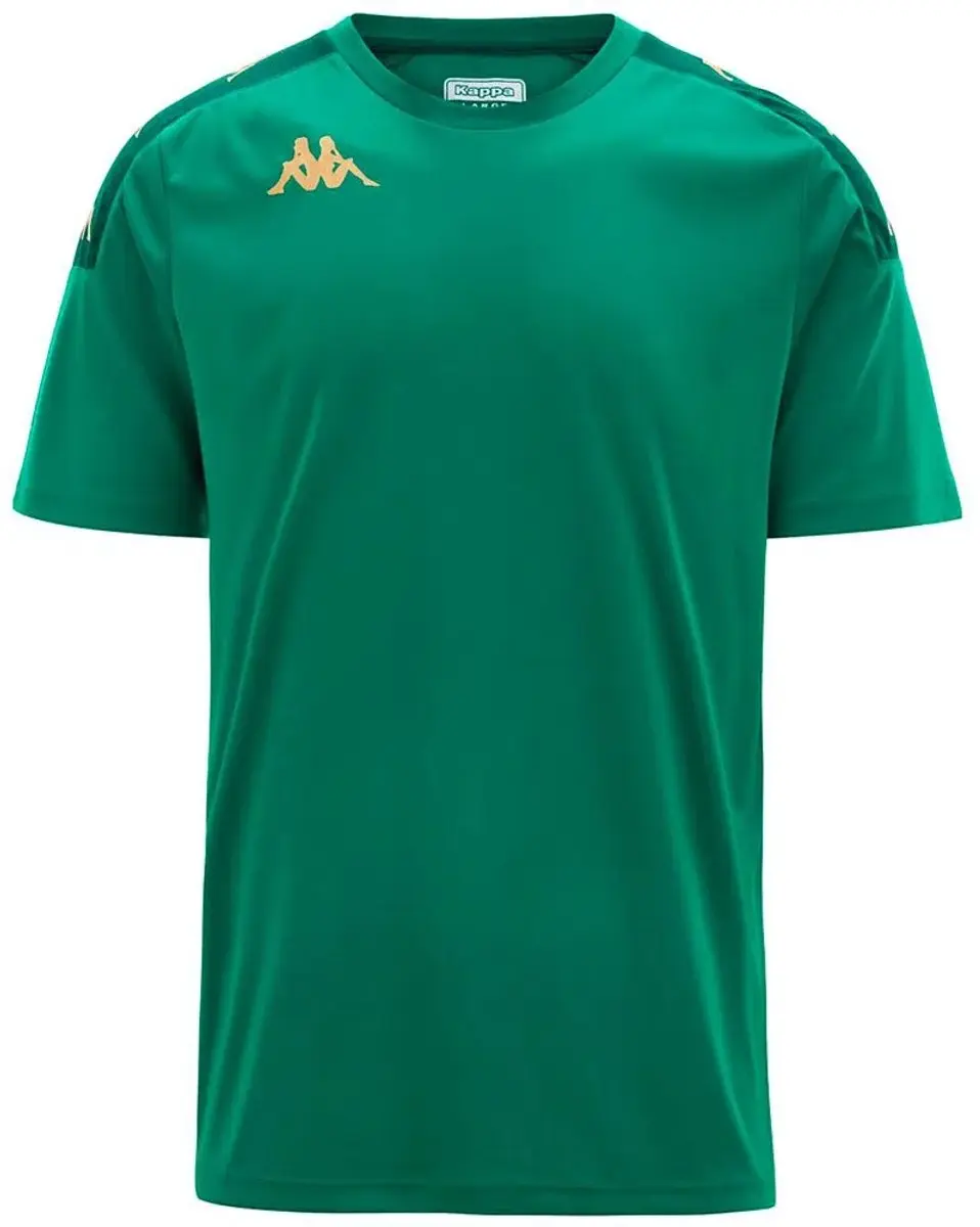 Kappa Banda Gianto Shirt - Groen S - afbeelding 4 van 4